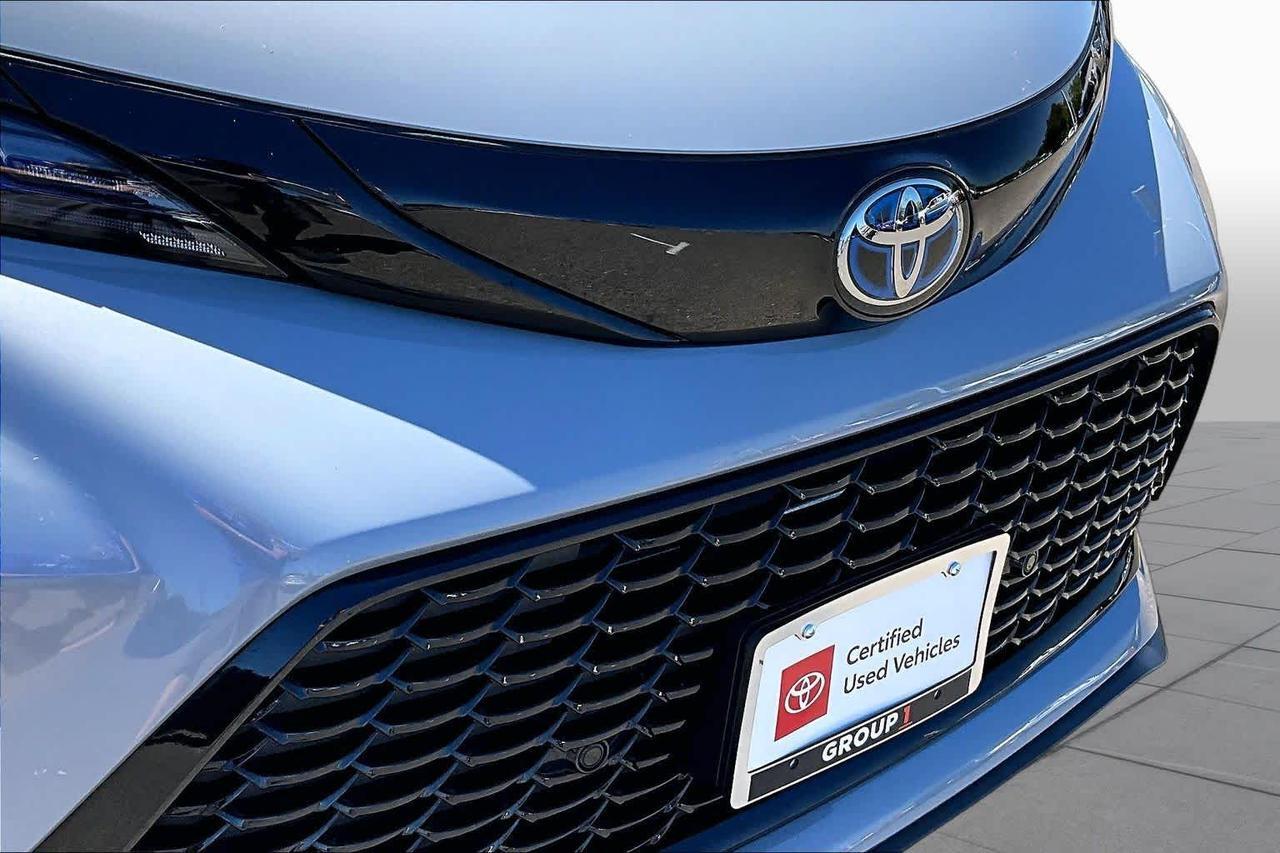 2025 Toyota Sienna XSE Folsom CA