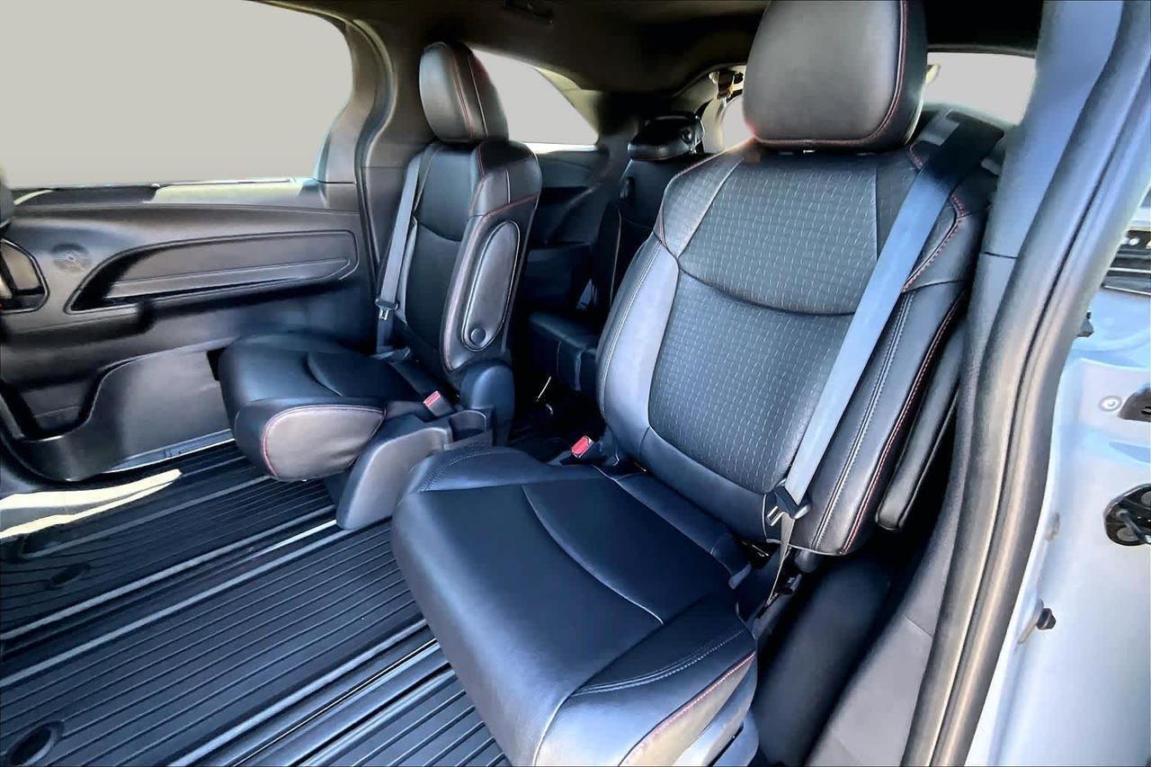 2025 Toyota Sienna XSE Folsom CA
