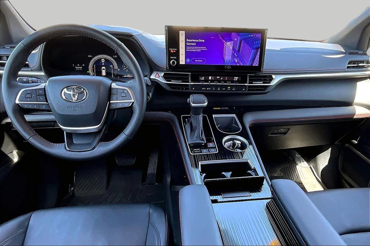2025 Toyota Sienna XSE Folsom CA