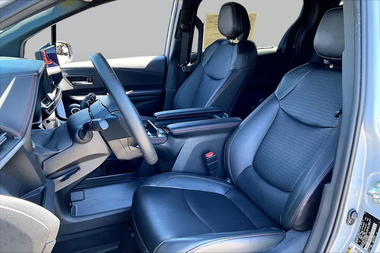 2025 Toyota Sienna XSE Folsom CA
