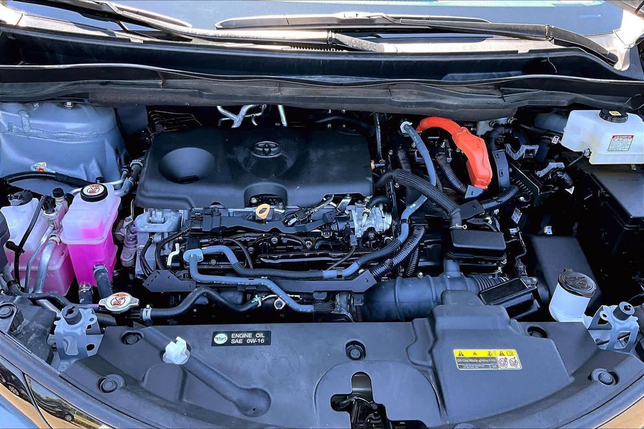 2025 Toyota Sienna XSE Folsom CA