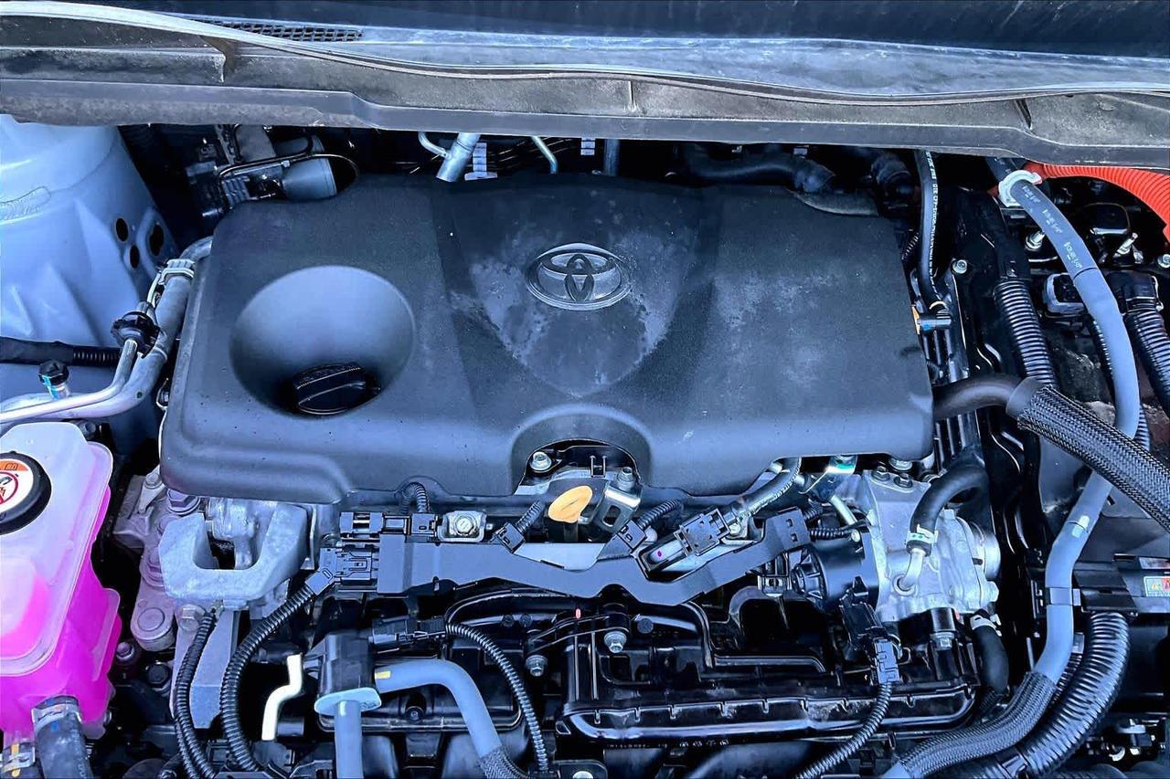 2025 Toyota Sienna XSE Folsom CA