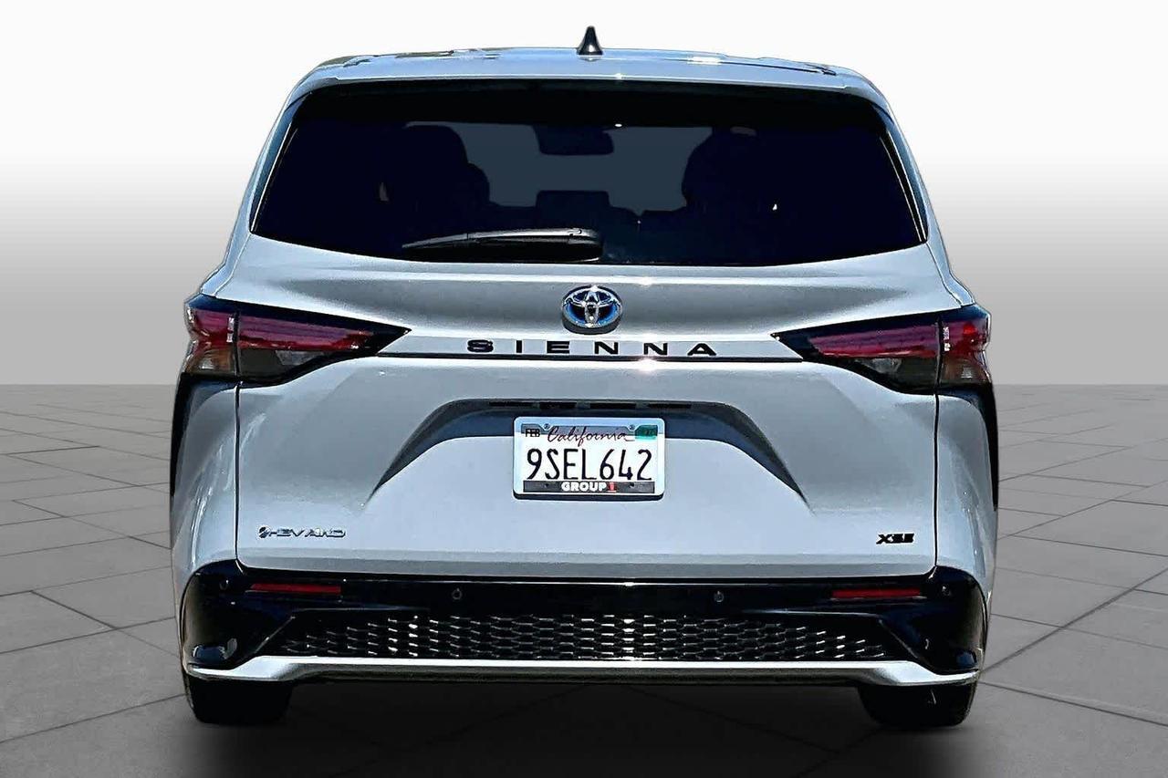 2025 Toyota Sienna XSE Folsom CA