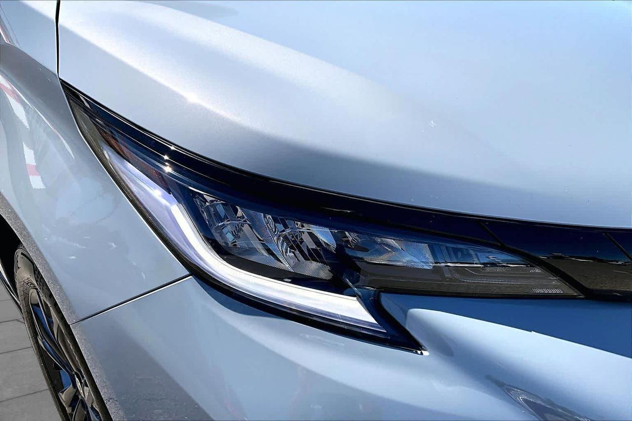 2025 Toyota Sienna XSE Folsom CA