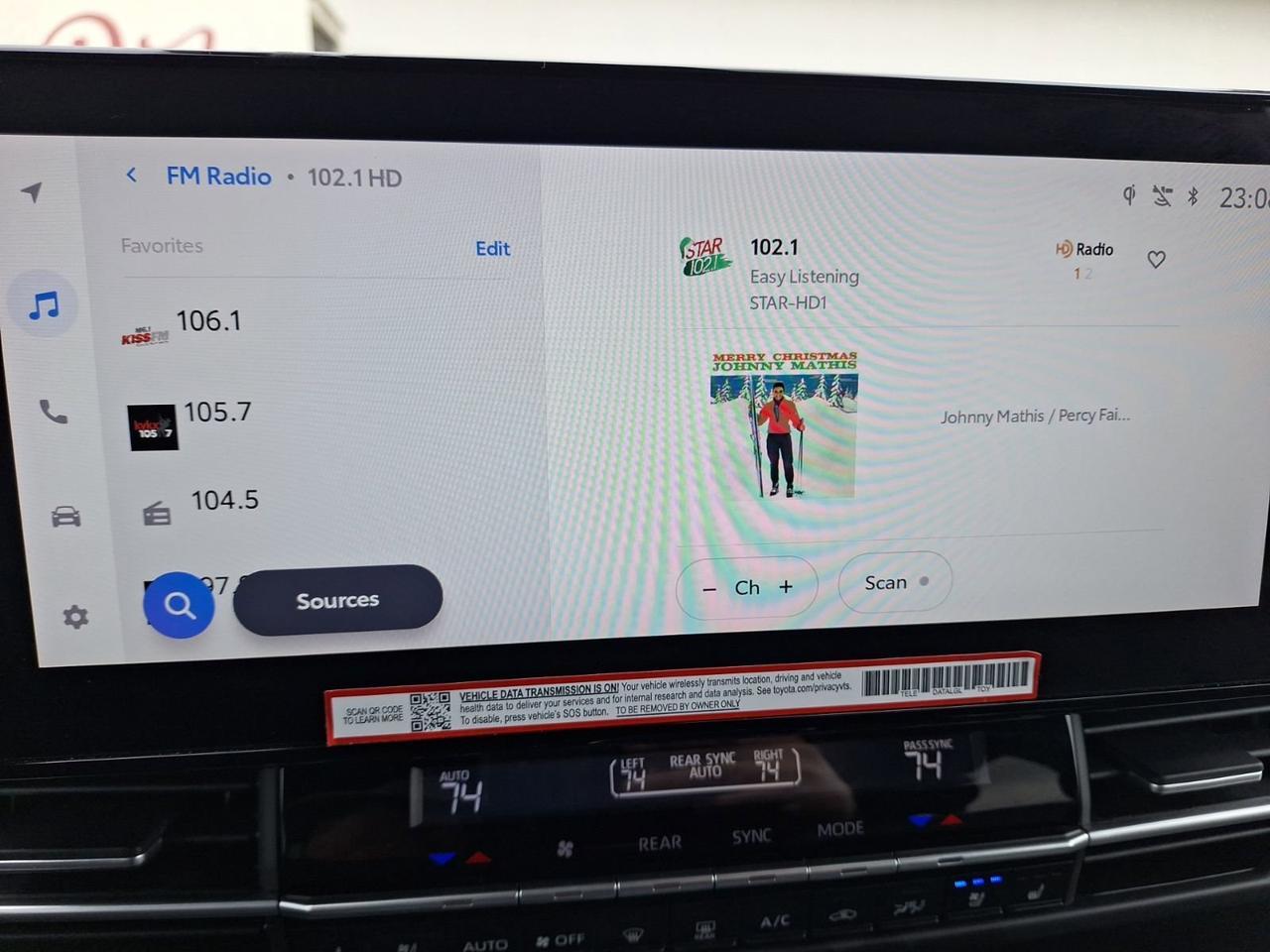 2025 Toyota Sienna XSE Hurst TX