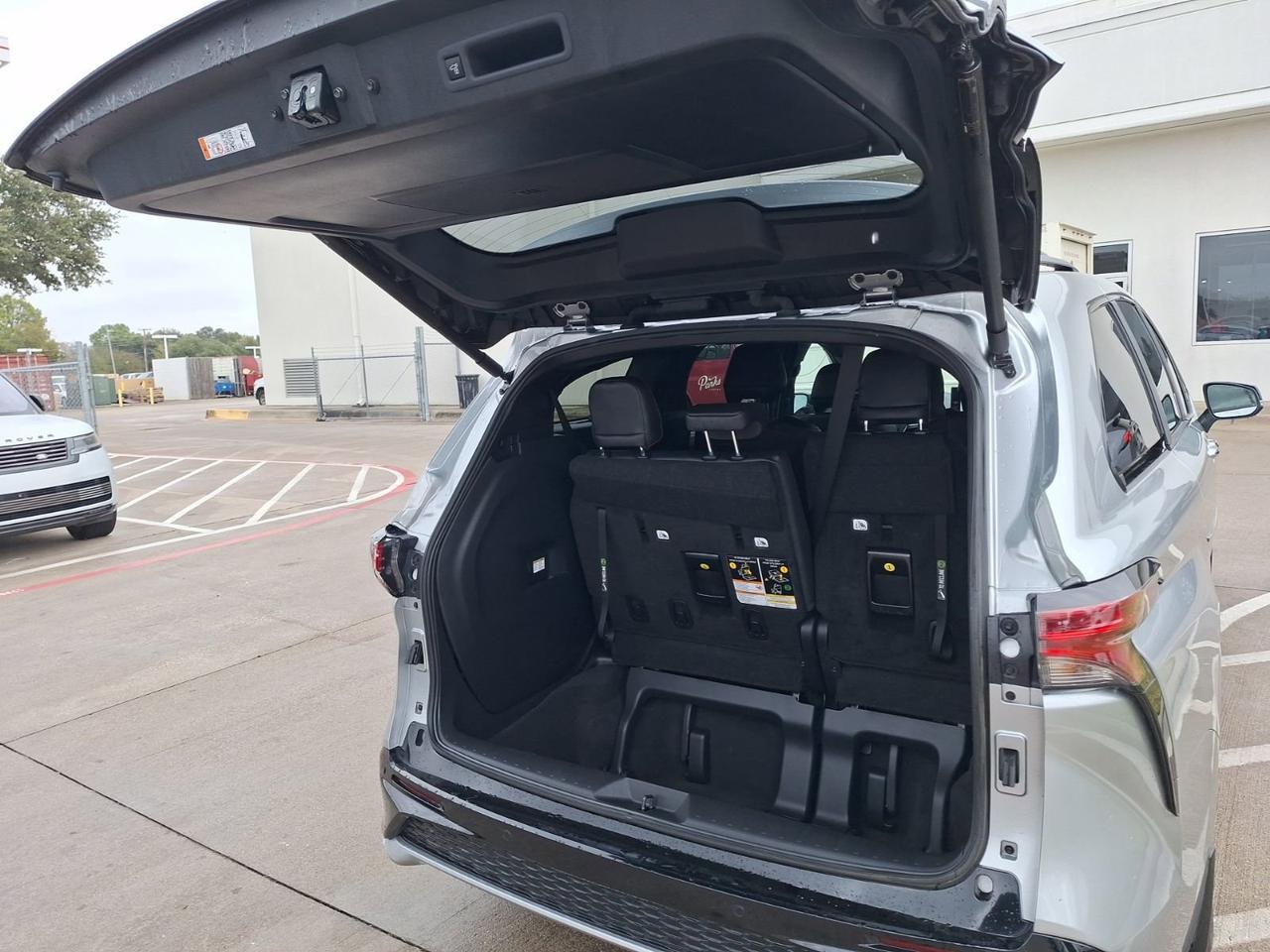 2025 Toyota Sienna XSE Hurst TX