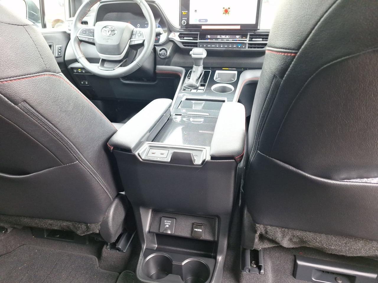 2025 Toyota Sienna XSE Hurst TX