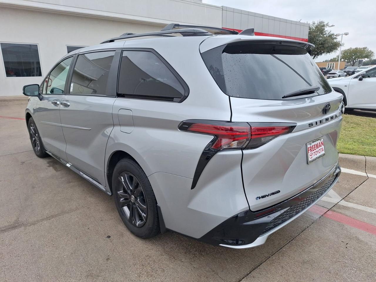 2025 Toyota Sienna XSE Hurst TX