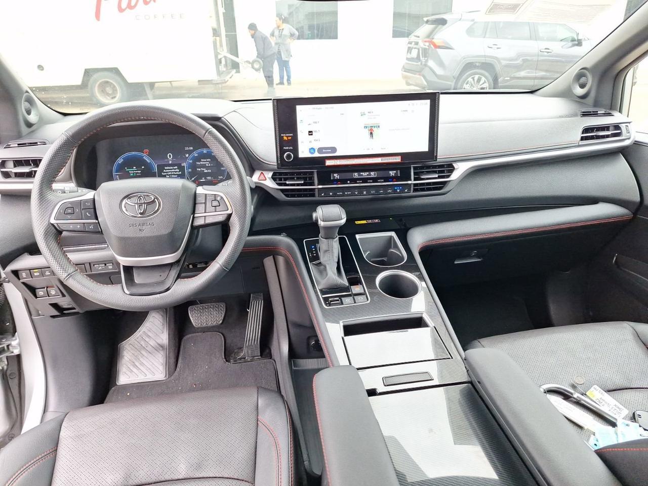 2025 Toyota Sienna XSE Hurst TX