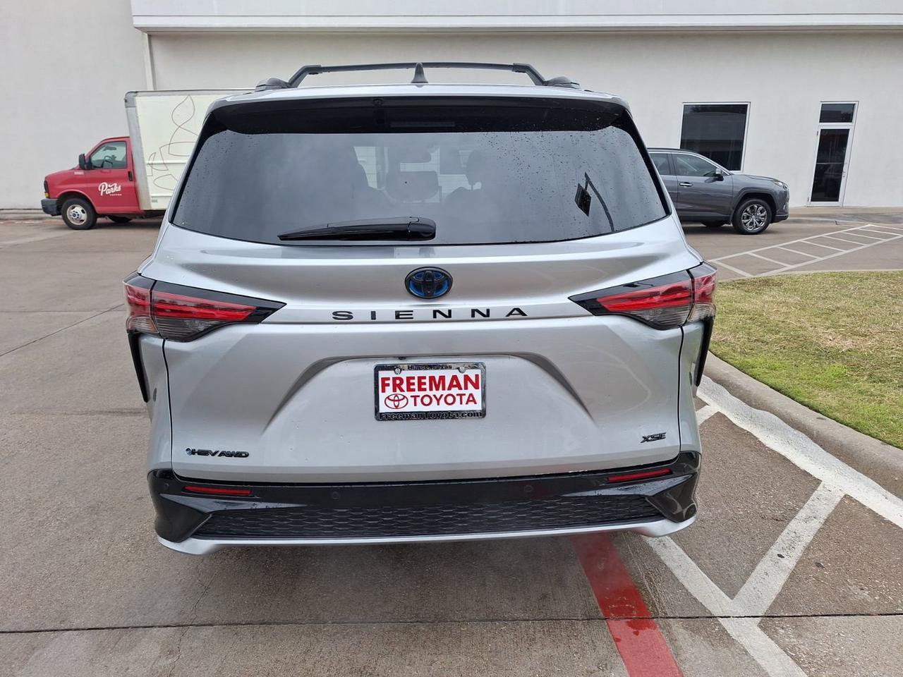 2025 Toyota Sienna XSE Hurst TX