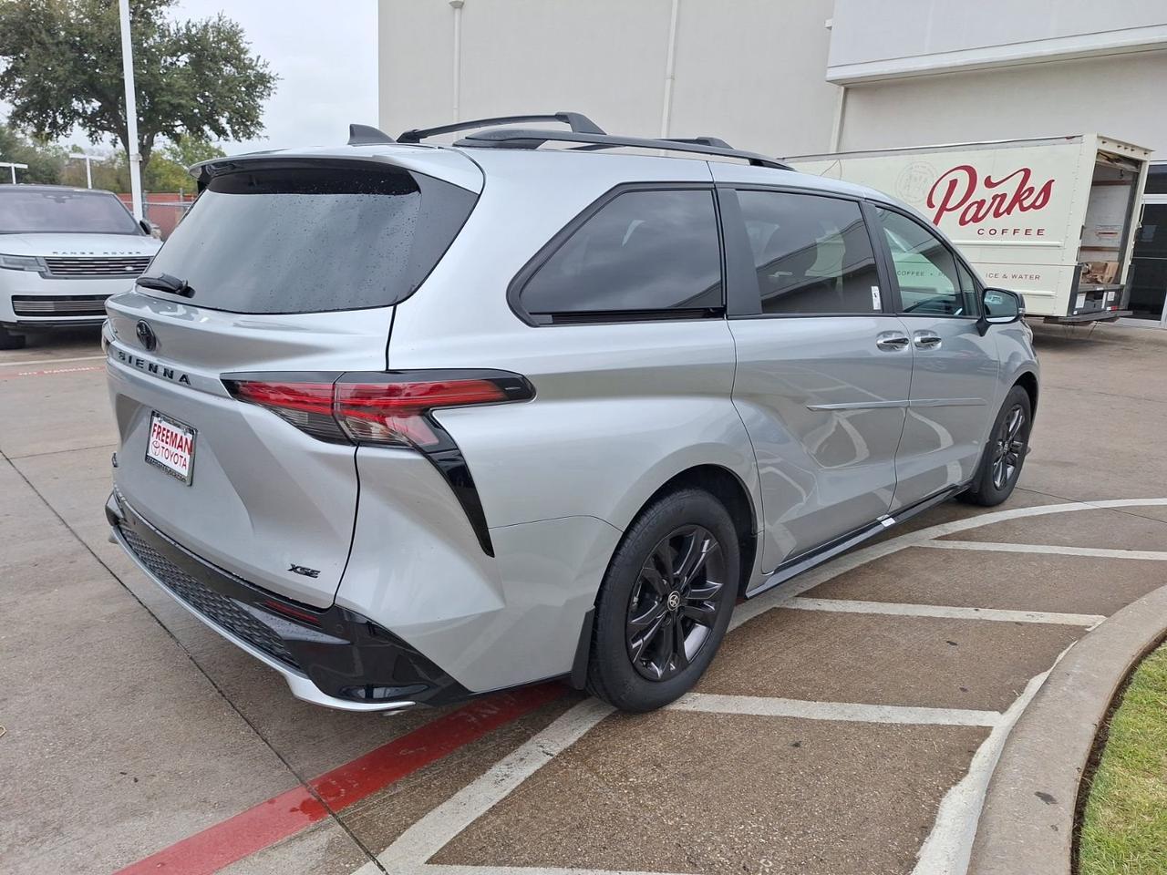 2025 Toyota Sienna XSE Hurst TX