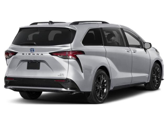 2025 Toyota Sienna XSE Hurst TX