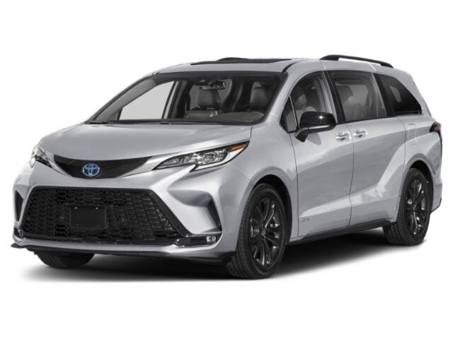 2025 Toyota Sienna XSE Hurst TX