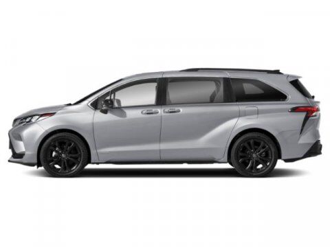 2025 Toyota Sienna XSE Hurst TX
