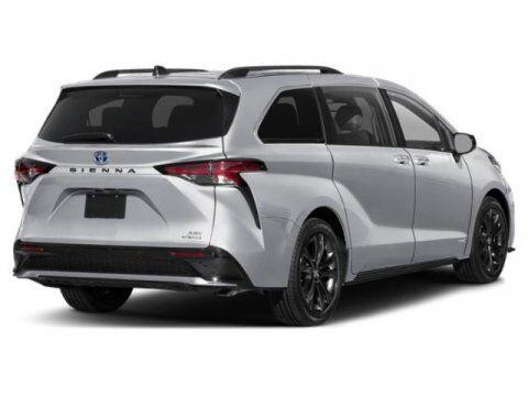 2025 Toyota Sienna XSE Hurst TX