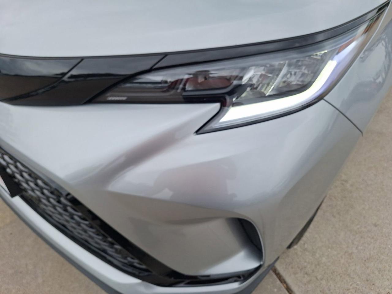 2025 Toyota Sienna XSE Hurst TX