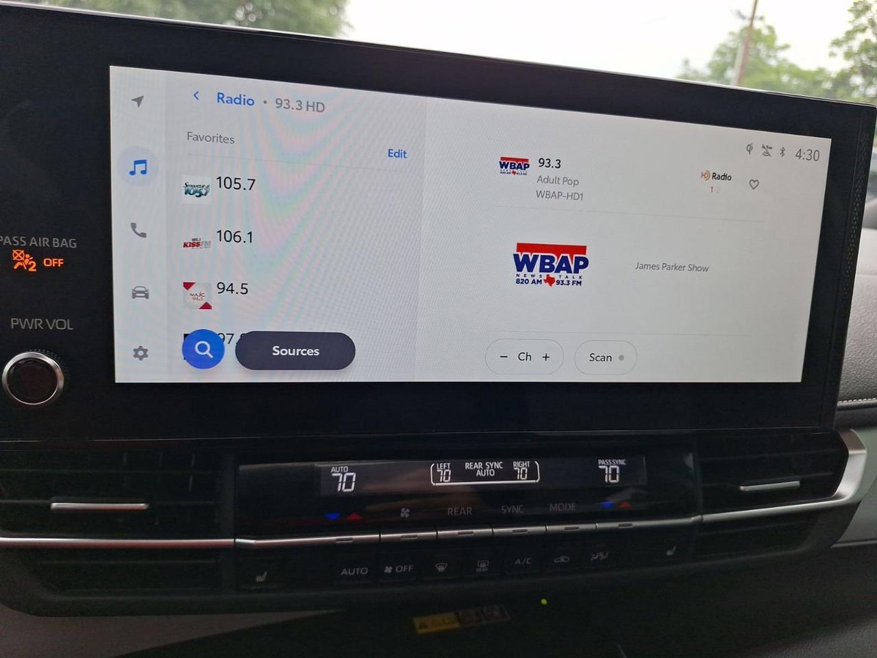 2025 Toyota Sienna XSE Hurst TX