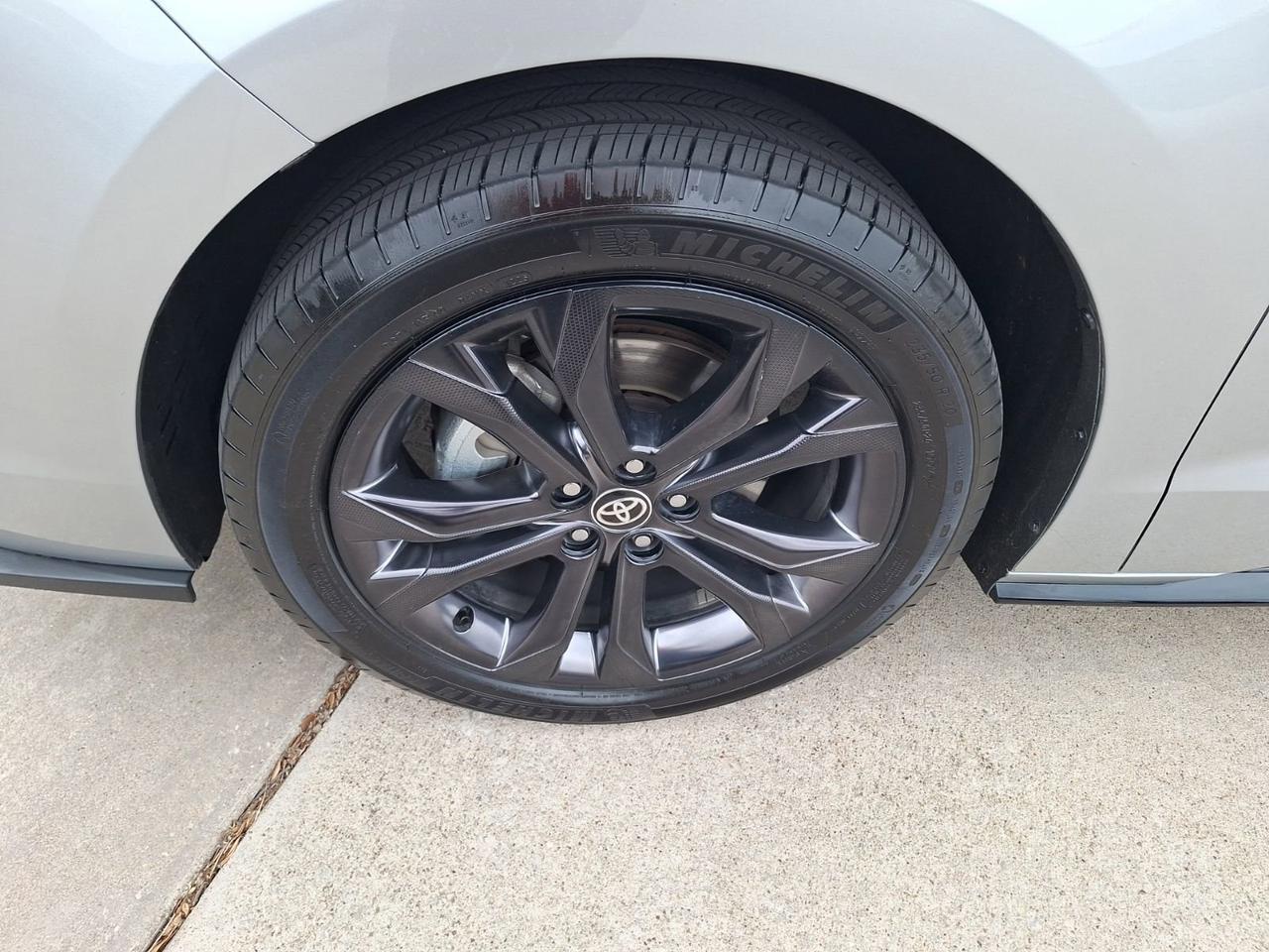 2025 Toyota Sienna XSE Hurst TX
