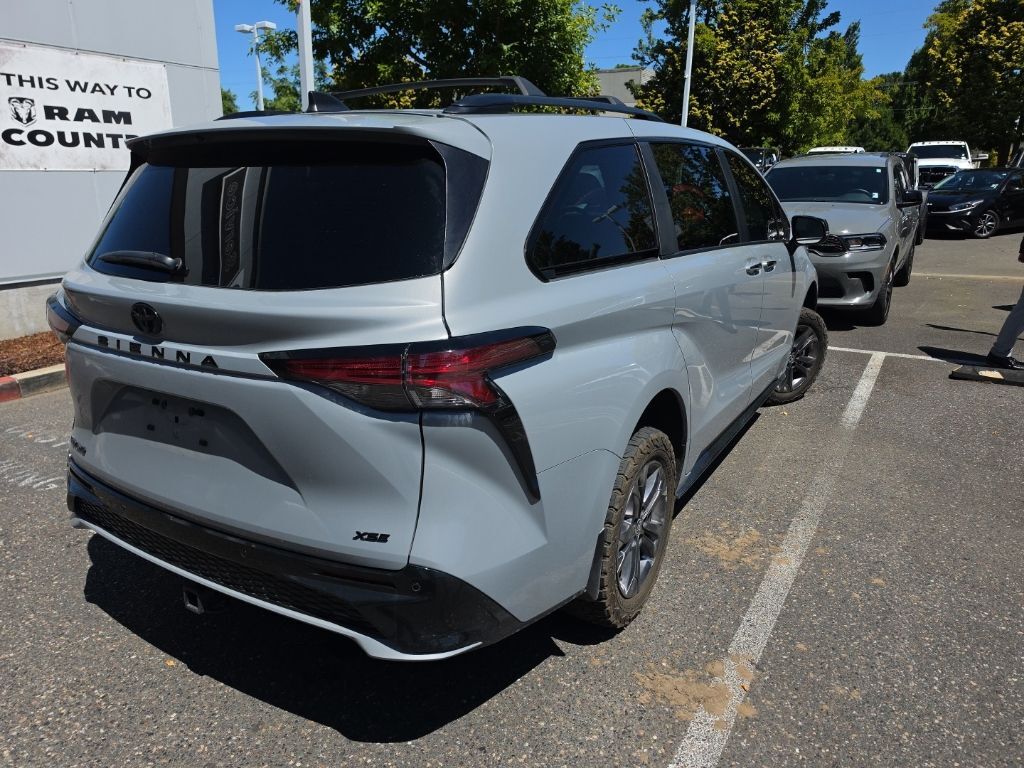 2025 Toyota Sienna XSE Gresham OR