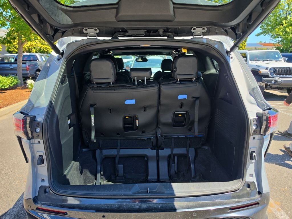 2025 Toyota Sienna XSE Gresham OR