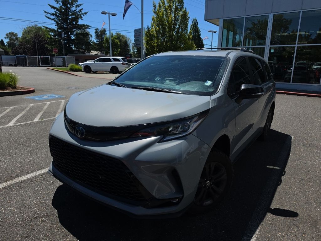 2025 Toyota Sienna XSE Gresham OR