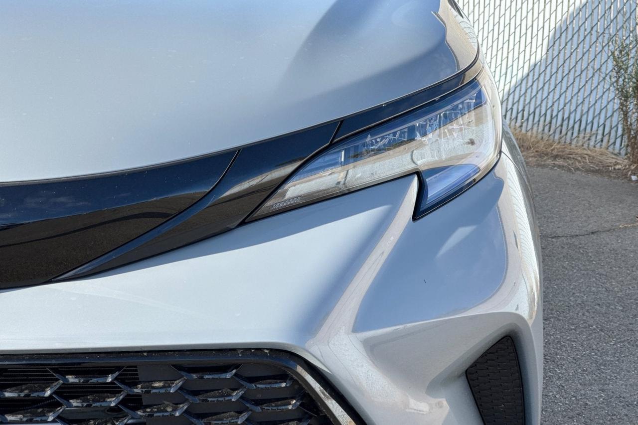 2025 Toyota Sienna XSE Roseville CA
