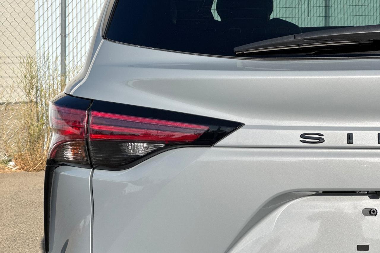 2025 Toyota Sienna XSE Roseville CA