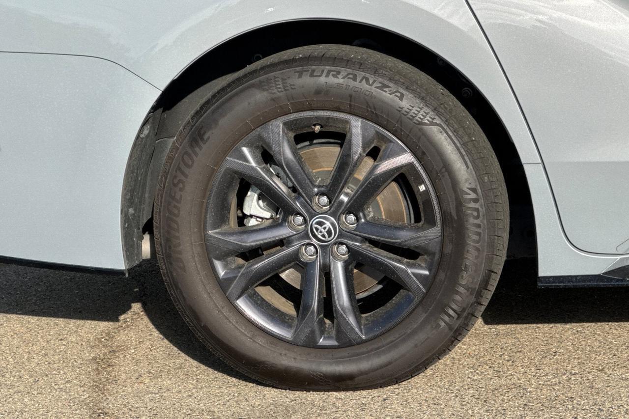 2025 Toyota Sienna XSE Roseville CA