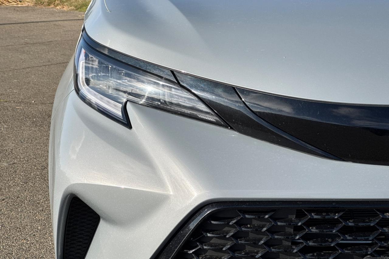 2025 Toyota Sienna XSE Roseville CA
