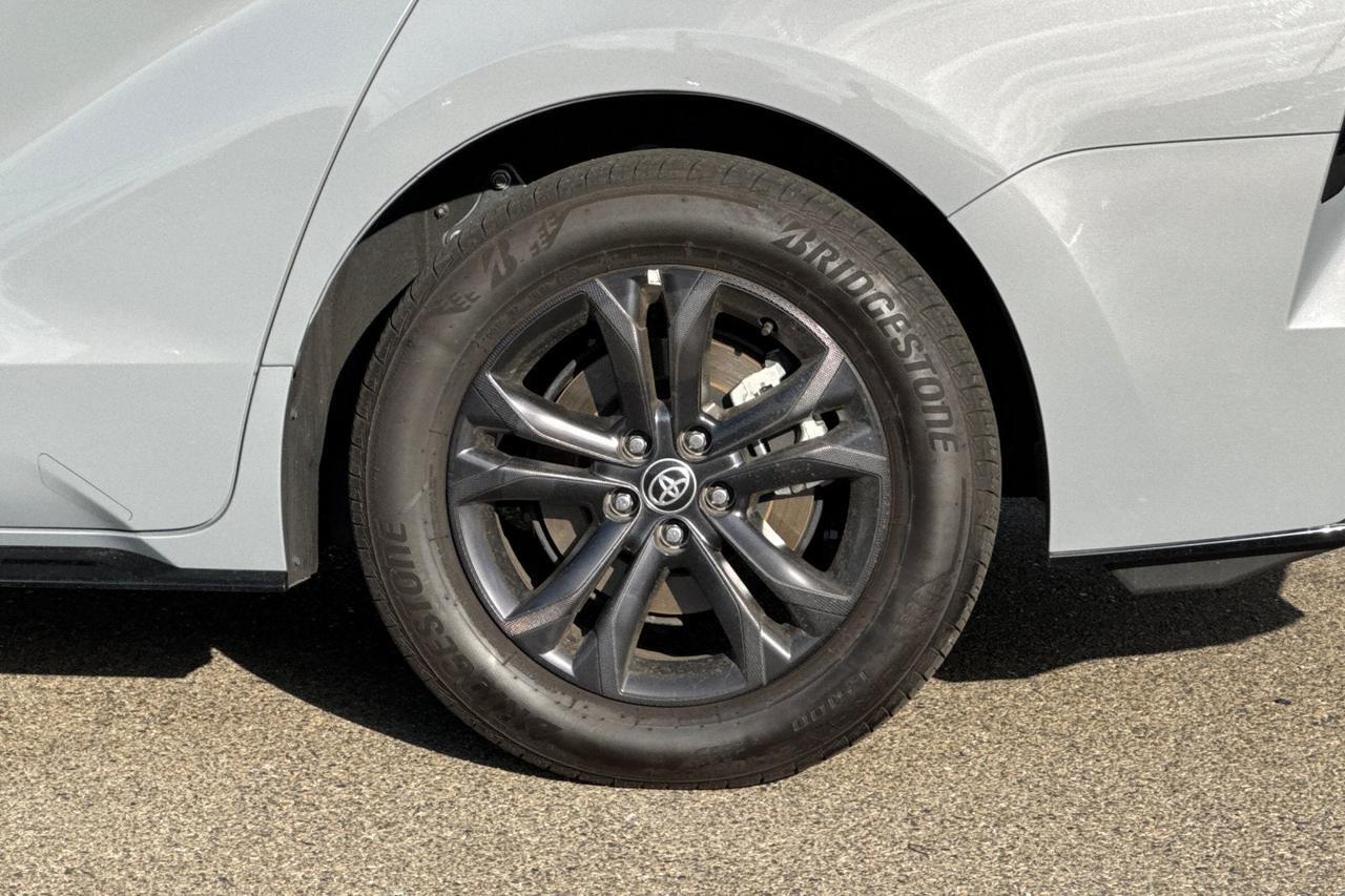 2025 Toyota Sienna XSE Roseville CA