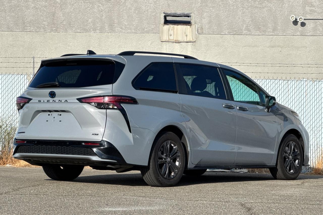 2025 Toyota Sienna XSE Roseville CA