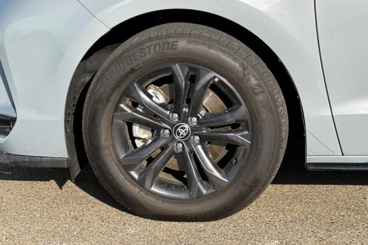 2025 Toyota Sienna XSE Roseville CA
