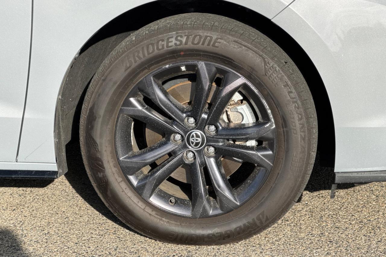 2025 Toyota Sienna XSE Roseville CA