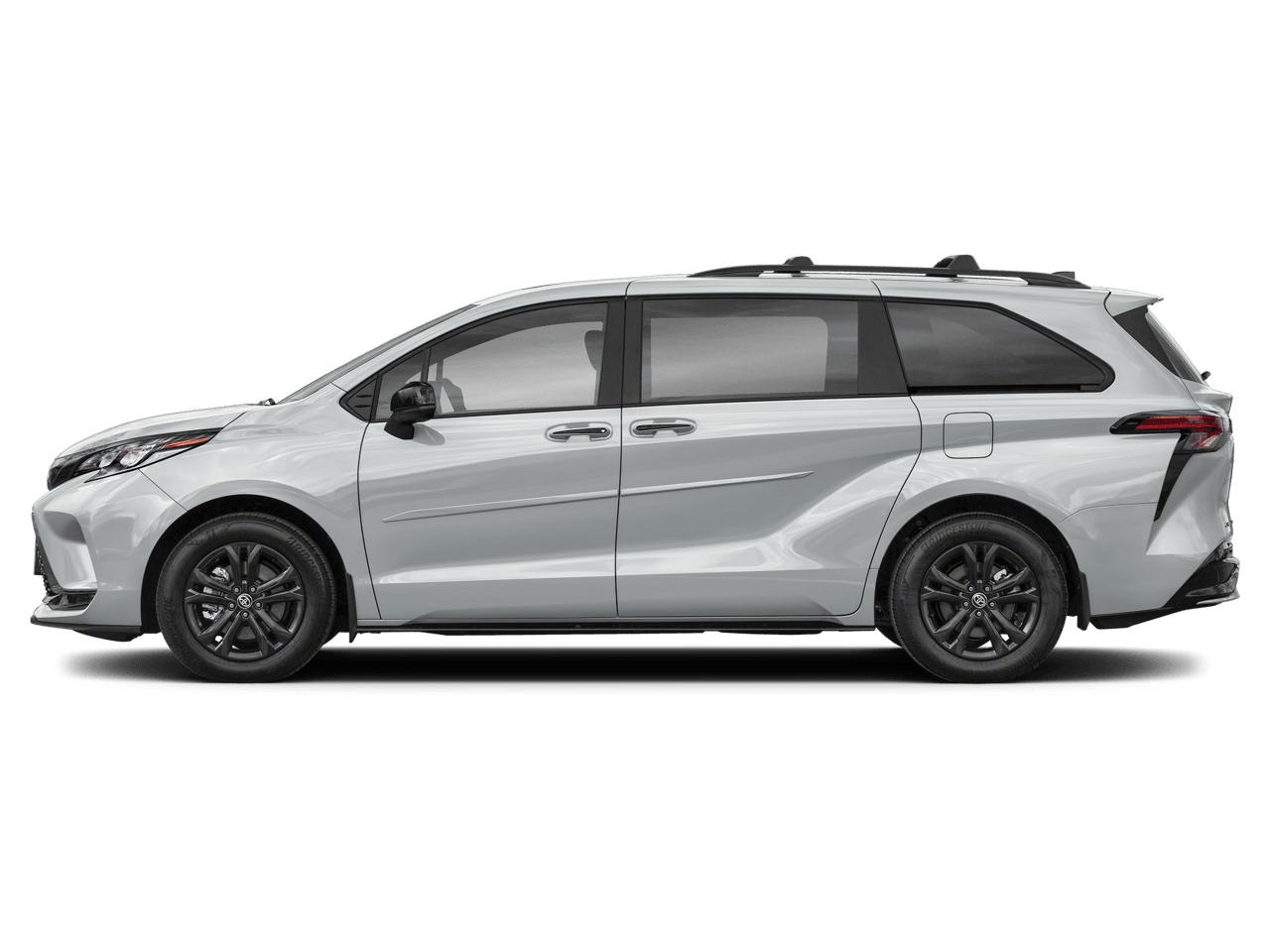 2025 Toyota Sienna XSE