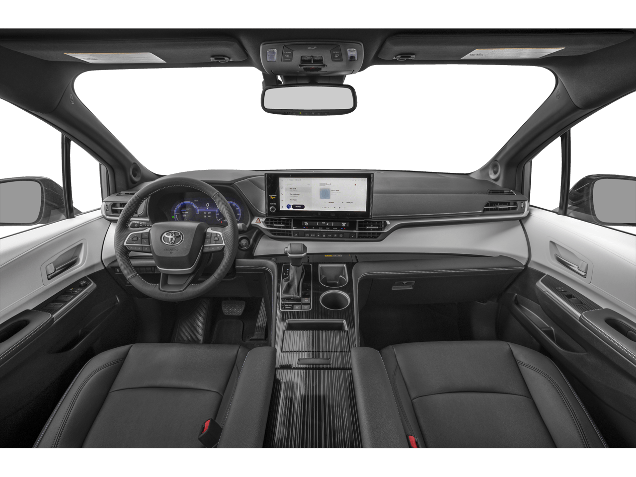 2025 Toyota Sienna XSE Roseville CA