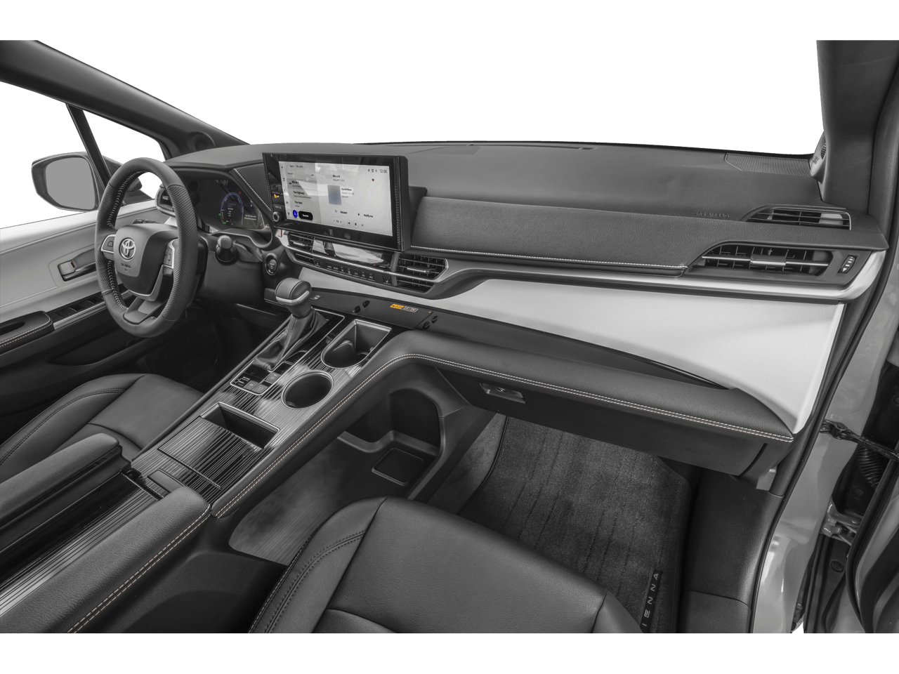 2025 Toyota Sienna XSE Roseville CA