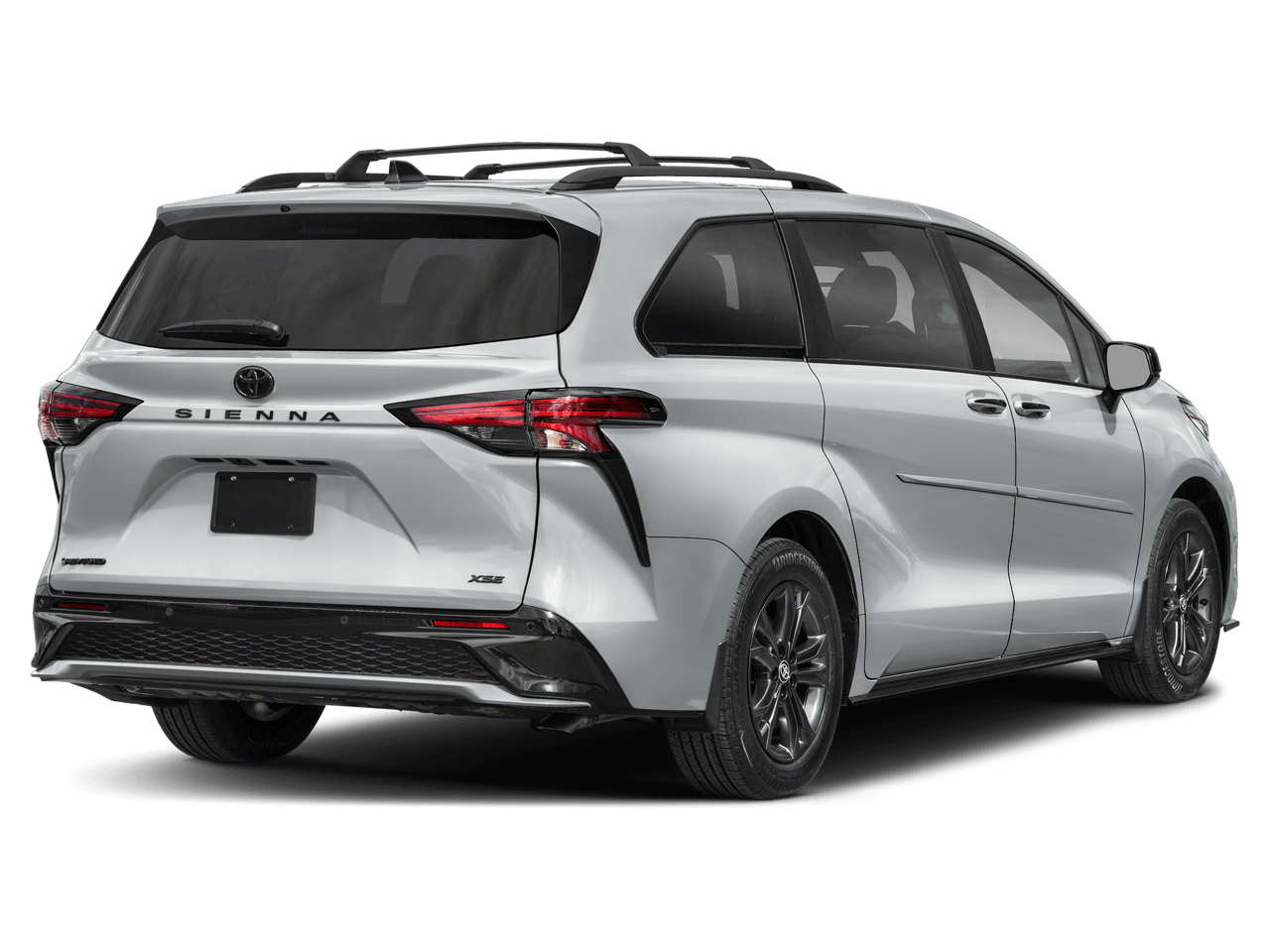 2025 Toyota Sienna XSE