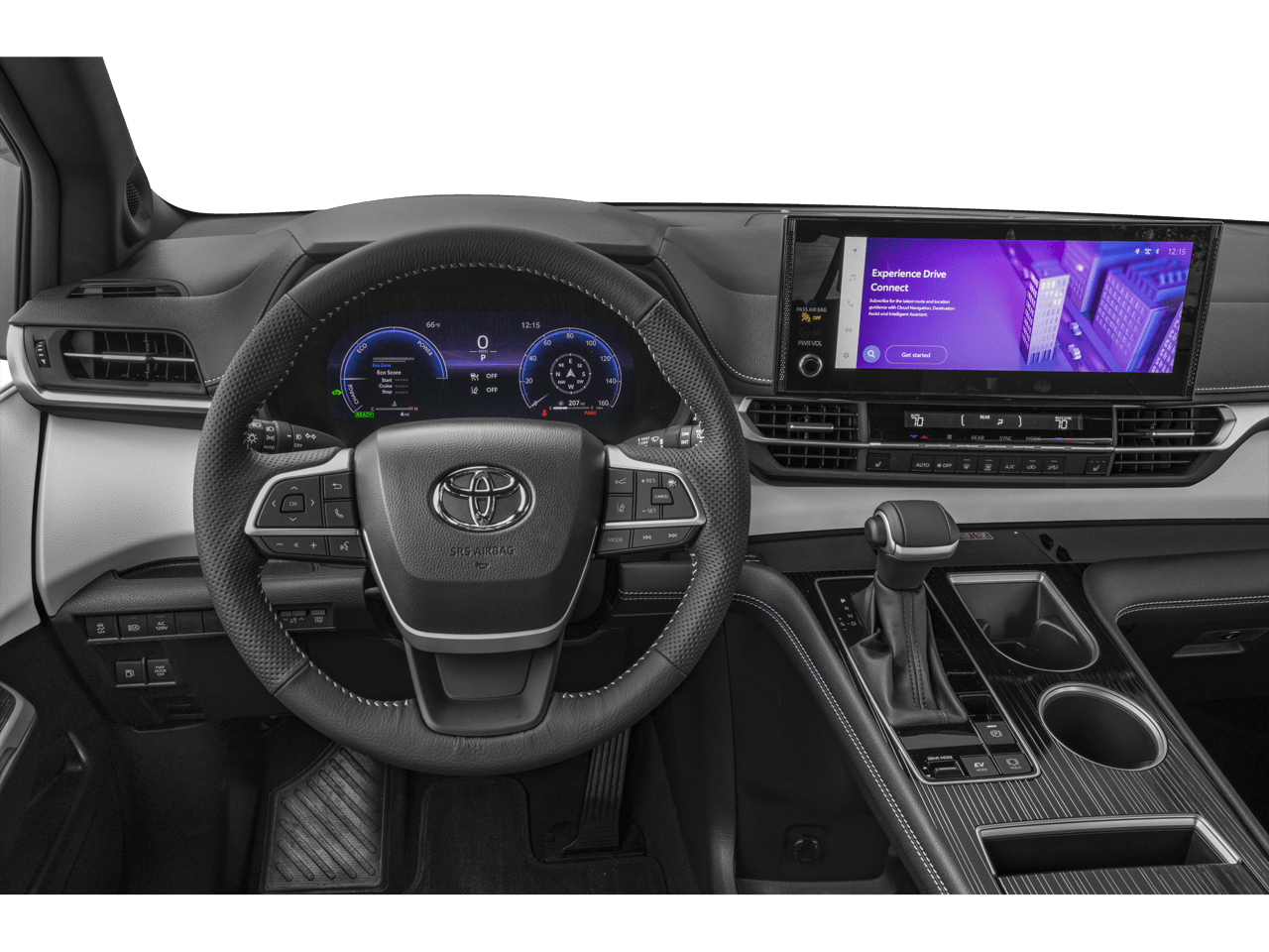 2025 Toyota Sienna XSE Roseville CA