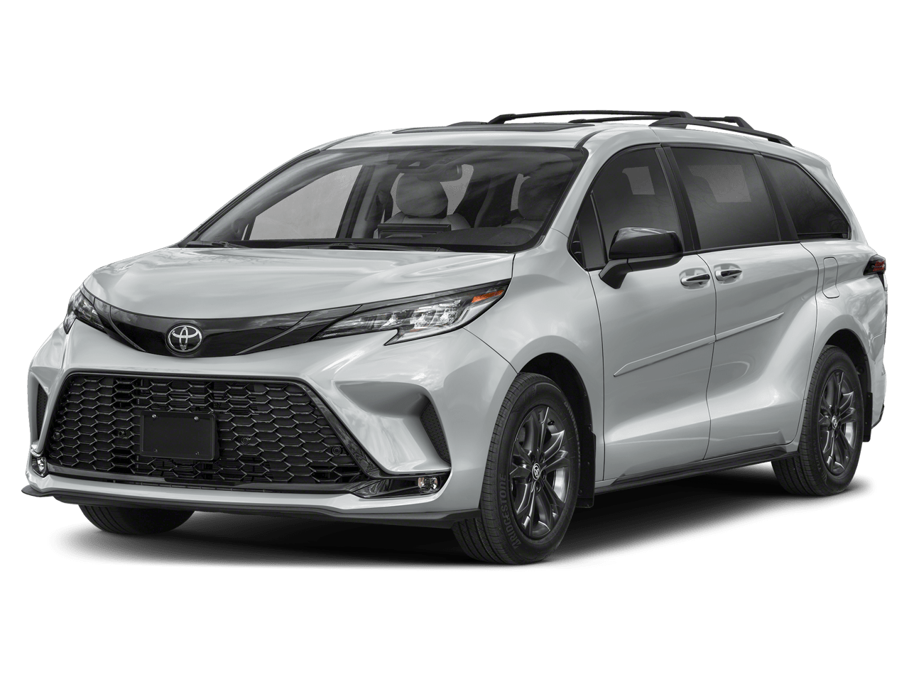2025 Toyota Sienna XSE