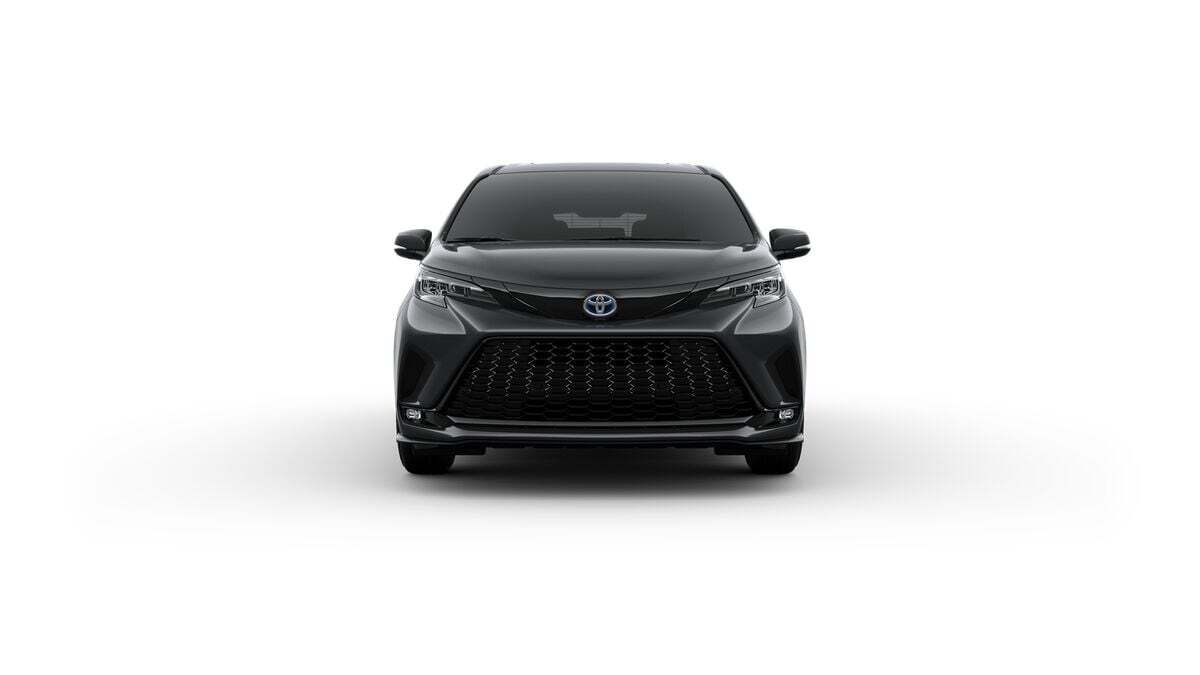 2025 Toyota Sienna XSE Stafford VA