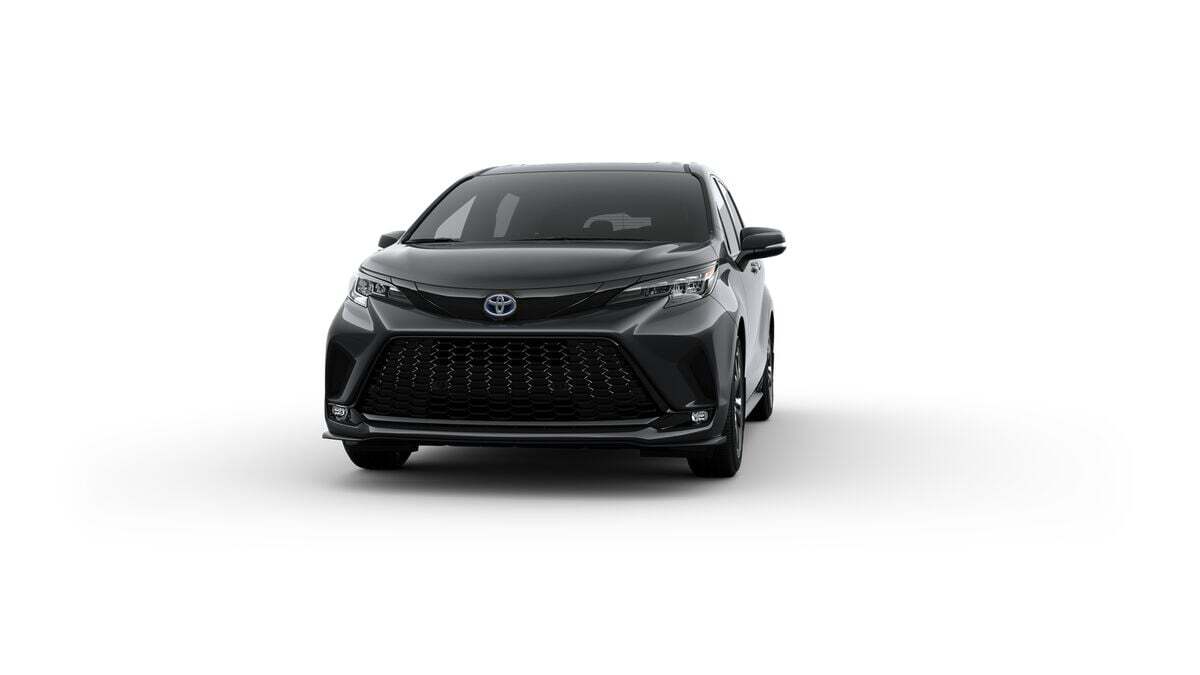 2025 Toyota Sienna XSE Stafford VA