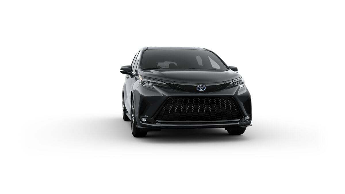 2025 Toyota Sienna XSE Stafford VA