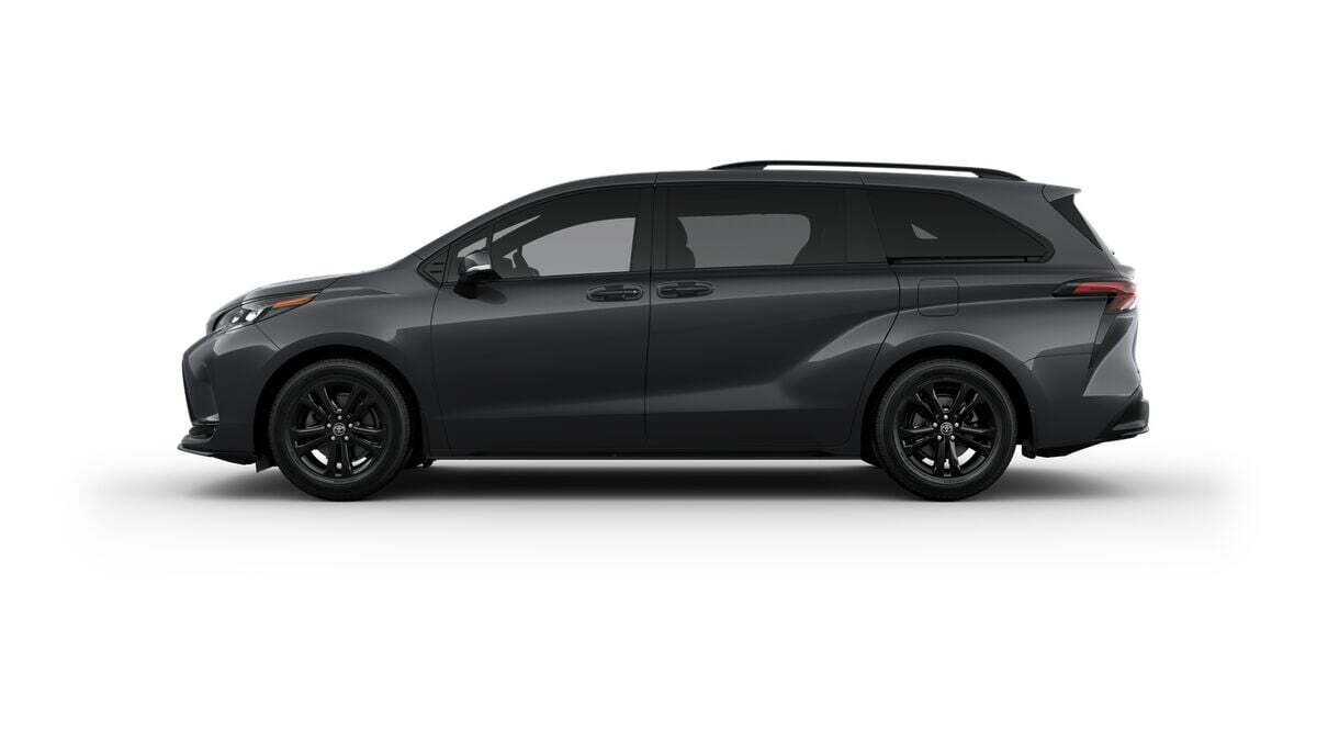 2025 Toyota Sienna XSE Stafford VA