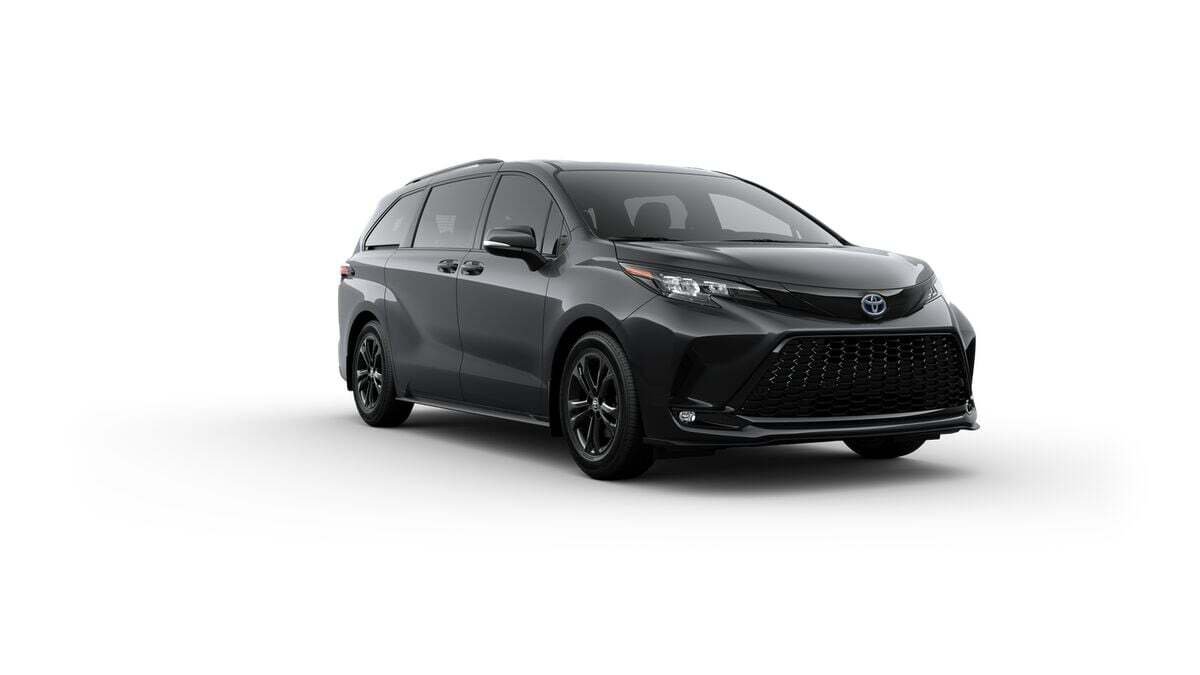 2025 Toyota Sienna XSE Stafford VA