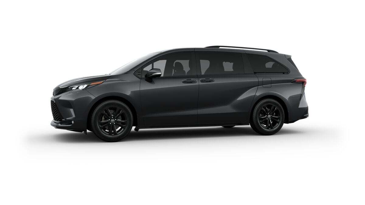 2025 Toyota Sienna XSE Stafford VA