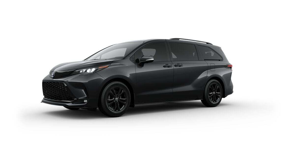 2025 Toyota Sienna XSE Stafford VA