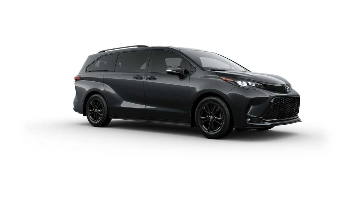 2025 Toyota Sienna XSE Stafford VA