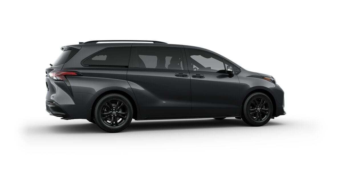 2025 Toyota Sienna XSE Stafford VA