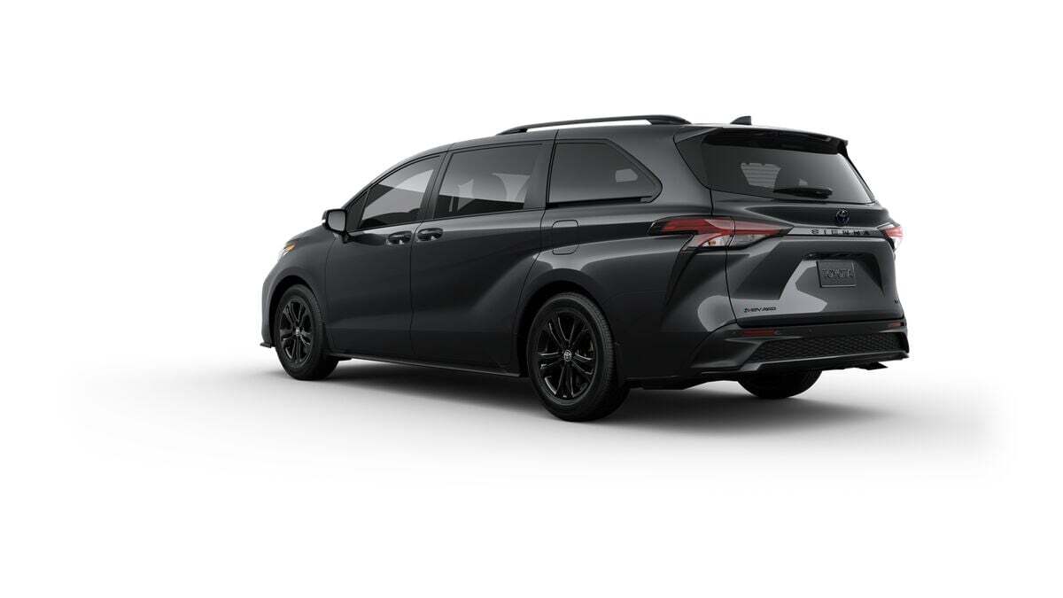 2025 Toyota Sienna XSE Stafford VA