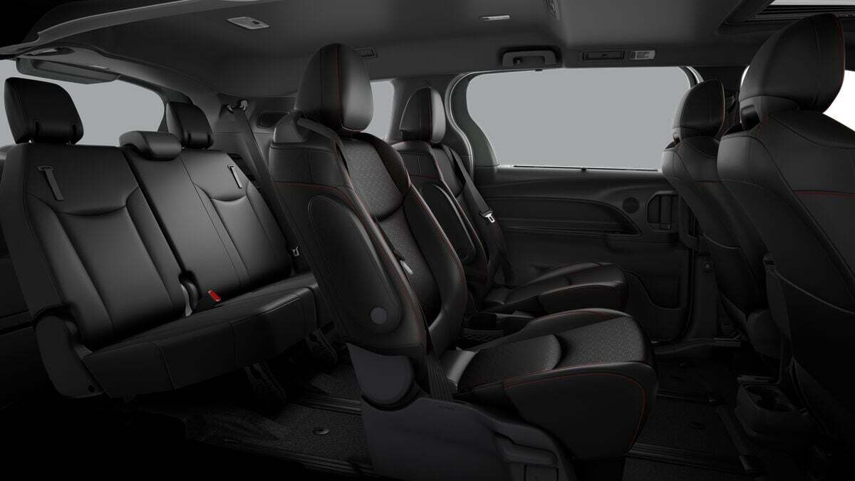 2025 Toyota Sienna XSE Stafford VA